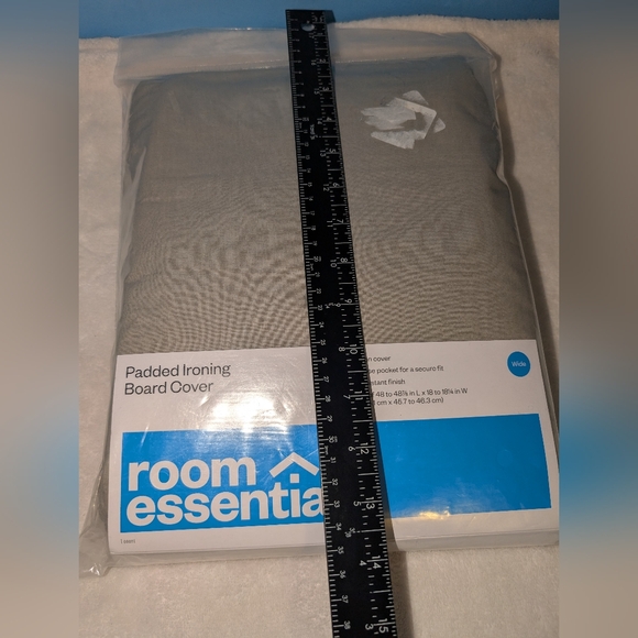 Room Essentials Padded Ironing Board Cover NWOT - Picture 4 of 7